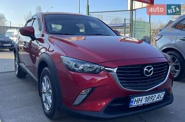 Позашляховик / Кросовер Mazda CX-3 2018 в Миколаєві