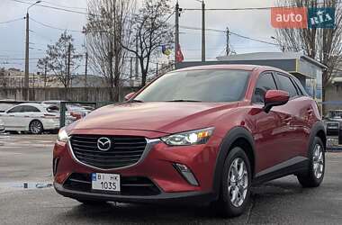 Позашляховик / Кросовер Mazda CX-3 2015 в Києві