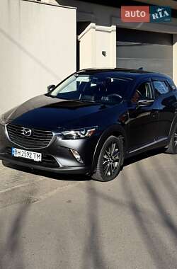 Позашляховик / Кросовер Mazda CX-3 2015 в Одесі