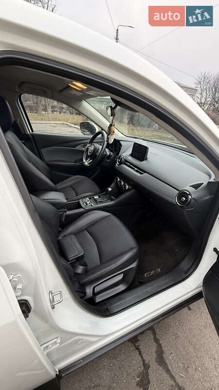 Внедорожник / Кроссовер Mazda CX-3 2018 в Першотравенске фото 2 Внедорожник / Кроссовер Mazda CX-3 2018 в Першотравенске