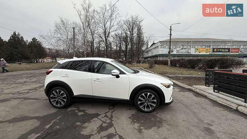 Внедорожник / Кроссовер Mazda CX-3 2018 в Першотравенске фото 5 Внедорожник / Кроссовер Mazda CX-3 2018 в Першотравенске