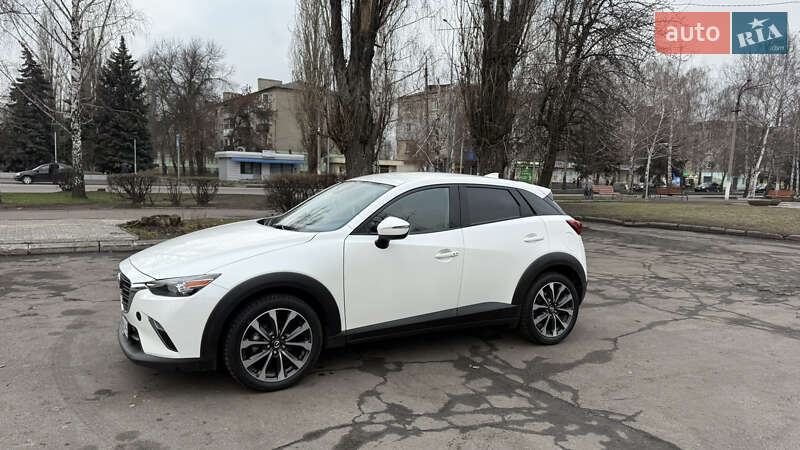 Внедорожник / Кроссовер Mazda CX-3 2018 в Першотравенске фото 6 Внедорожник / Кроссовер Mazda CX-3 2018 в Першотравенске