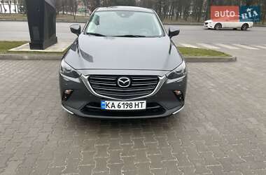 Позашляховик / Кросовер Mazda CX-3 2020 в Києві