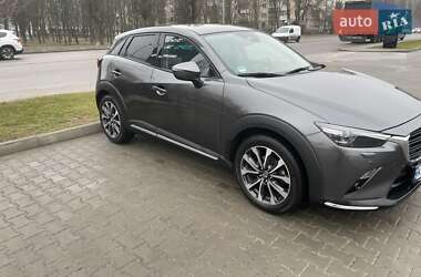 Mazda CX-3 2020