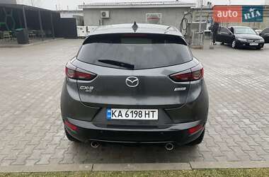 Позашляховик / Кросовер Mazda CX-3 2020 в Києві