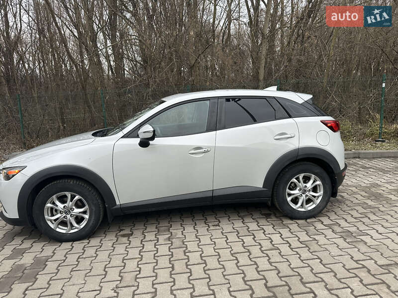 Внедорожник / Кроссовер Mazda CX-3 2015 в Хмельницком