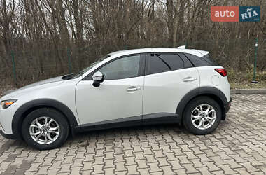 Внедорожник / Кроссовер Mazda CX-3 2015 в 