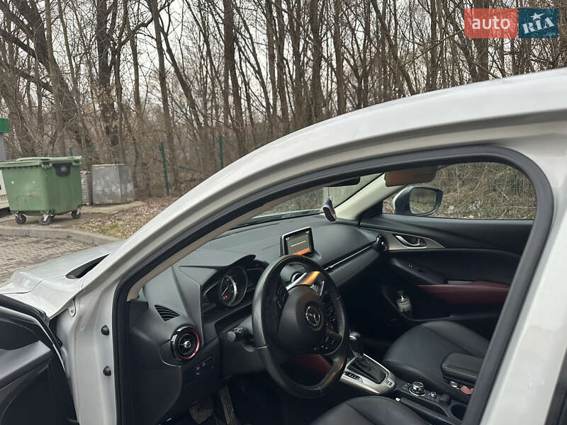 Внедорожник / Кроссовер Mazda CX-3 2015 в Хмельницком
