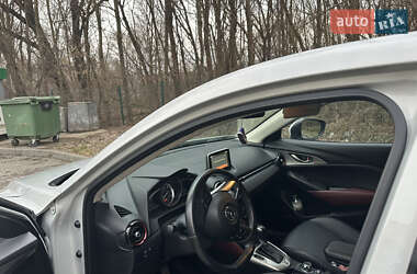 Внедорожник / Кроссовер Mazda CX-3 2015 в 