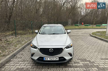 Позашляховик / Кросовер Mazda CX-3 2015 в Хмельницькому