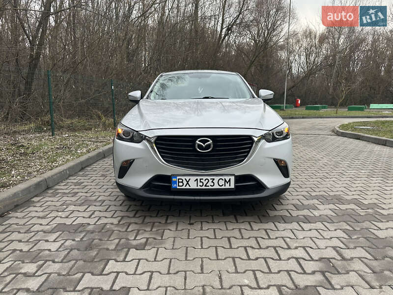 Внедорожник / Кроссовер Mazda CX-3 2015 в Хмельницком