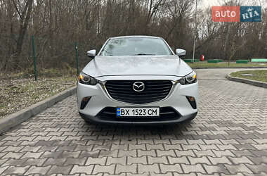Внедорожник / Кроссовер Mazda CX-3 2015 в 