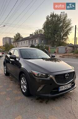 Mazda CX-3 2016