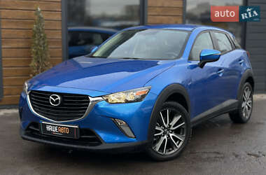 Mazda CX-3 2017