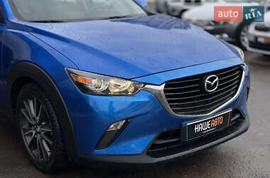 Позашляховик / Кросовер Mazda CX-3 2017 в Червонограді