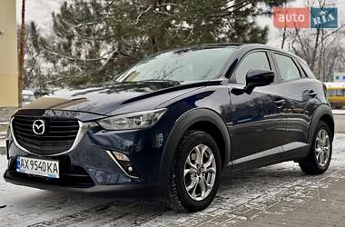 Mazda CX-3 2017