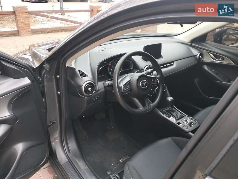 Внедорожник / Кроссовер Mazda CX-3 2020 в Киеве