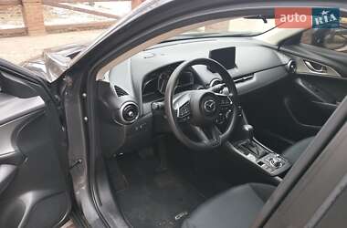 Внедорожник / Кроссовер Mazda CX-3 2020 в 