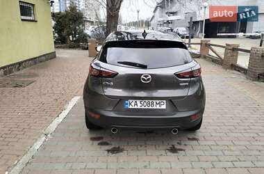 Внедорожник / Кроссовер Mazda CX-3 2020 в 