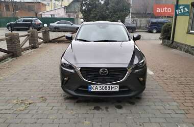 Внедорожник / Кроссовер Mazda CX-3 2020 в Киеве