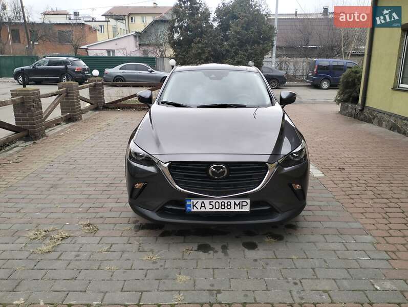 Mazda CX-3 2020