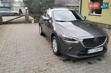 Внедорожник / Кроссовер Mazda CX-3 2020 в 
