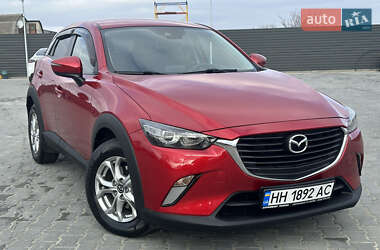 Позашляховик / Кросовер Mazda CX-3 2018 в Миколаєві