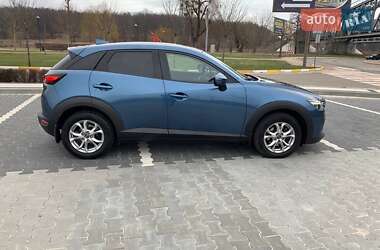 Mazda CX-3 2021