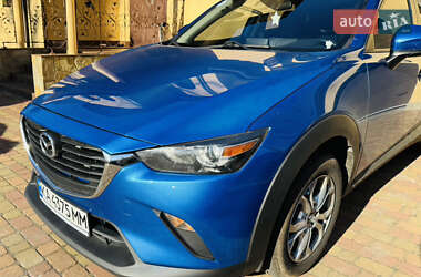 Позашляховик / Кросовер Mazda CX-3 2015 в Києві