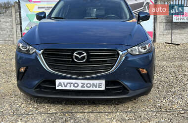 Mazda CX-3 2018 Mazda CX-3 2018