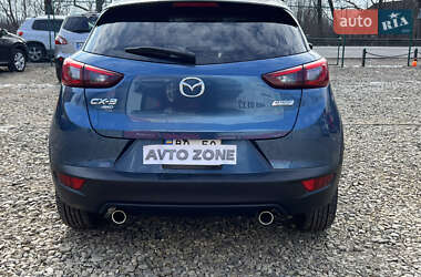 Внедорожник / Кроссовер Mazda CX-3 2018 в 