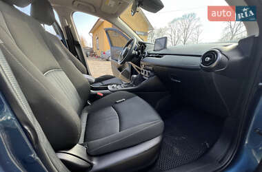 Внедорожник / Кроссовер Mazda CX-3 2018 в 