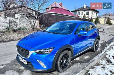 Mazda CX-3 2015 Mazda CX-3 2015