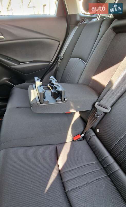 Внедорожник / Кроссовер Mazda CX-3 2021 в Белой Церкви