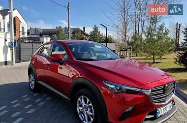 Mazda CX-3 2021 Mazda CX-3 2021