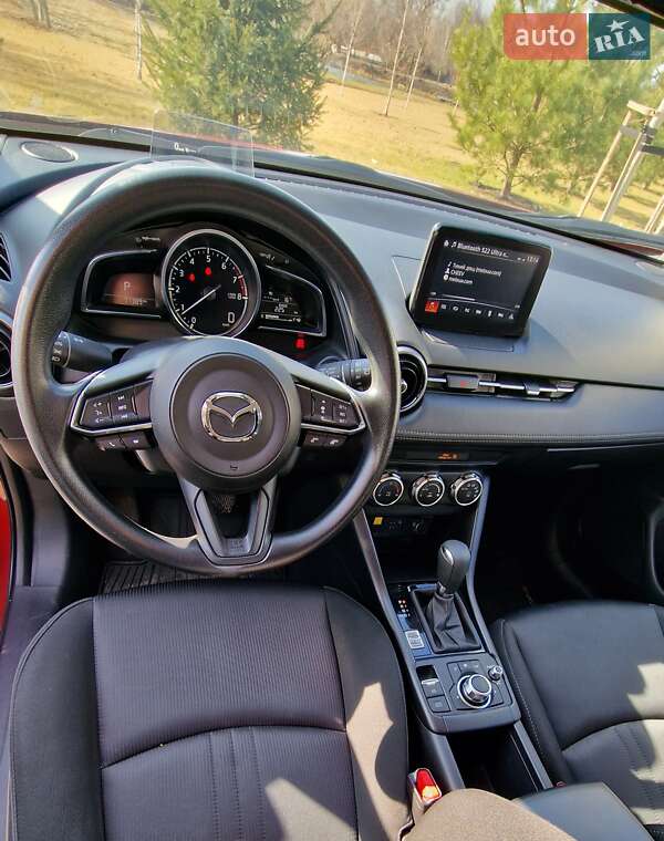 Внедорожник / Кроссовер Mazda CX-3 2021 в Белой Церкви