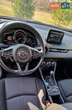 Позашляховик / Кросовер Mazda CX-3 2021 в 