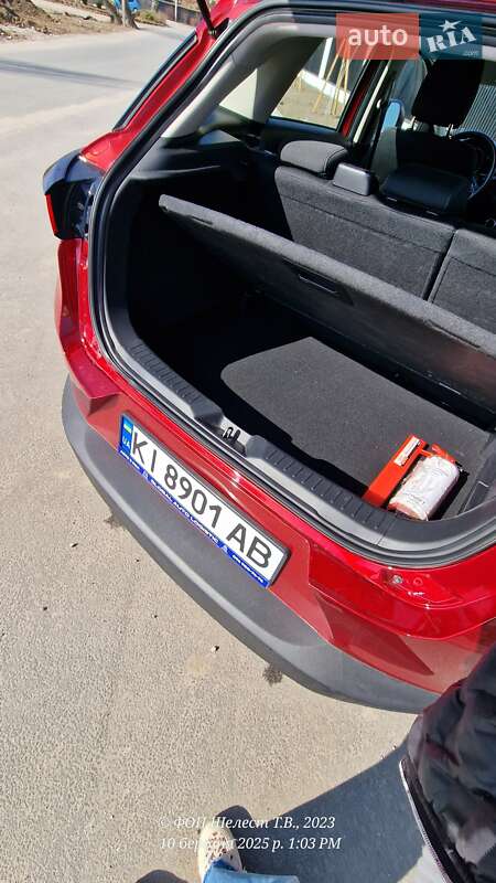 Внедорожник / Кроссовер Mazda CX-3 2021 в Белой Церкви