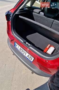 Позашляховик / Кросовер Mazda CX-3 2021 в 