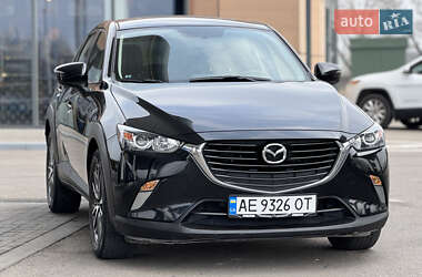 Mazda CX-3 2017