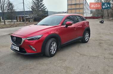 Mazda CX-3 2017 Mazda CX-3 2017
