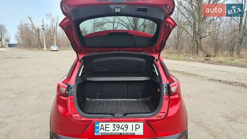 Внедорожник / Кроссовер Mazda CX-3 2017 в Кривом Роге