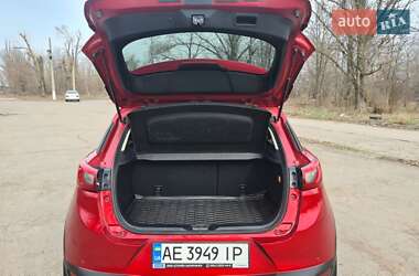 Внедорожник / Кроссовер Mazda CX-3 2017 в 