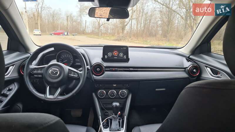 Внедорожник / Кроссовер Mazda CX-3 2017 в Кривом Роге