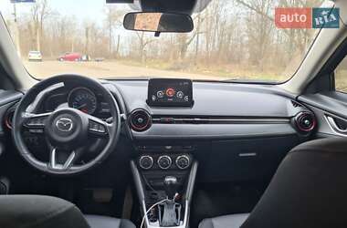 Внедорожник / Кроссовер Mazda CX-3 2017 в 