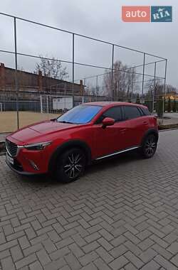 Mazda CX-3 2015 Mazda CX-3 2015