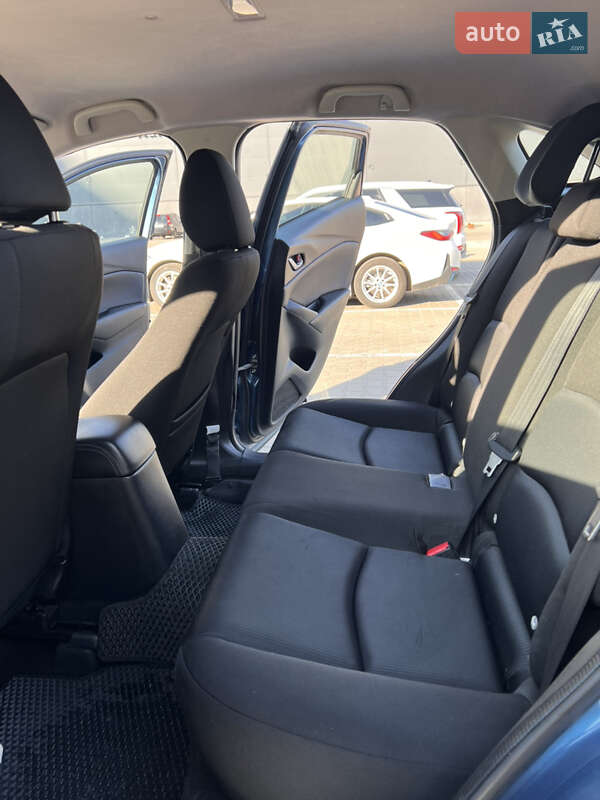 Позашляховик / Кросовер Mazda CX-3 2018 в Києві