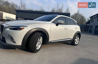 Mazda CX-3 2015 Mazda CX-3 2015
