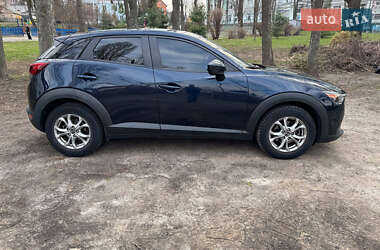 Внедорожник / Кроссовер Mazda CX-3 2018 в 