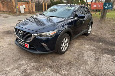 Mazda CX-3 2018 Mazda CX-3 2018